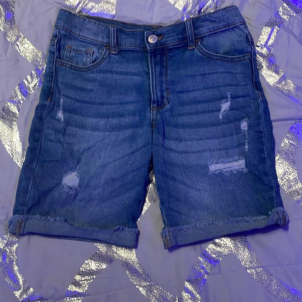 Jordache Girls Bermuda Shorts